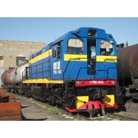 .Запчасти на тепловоз ТГМ-6